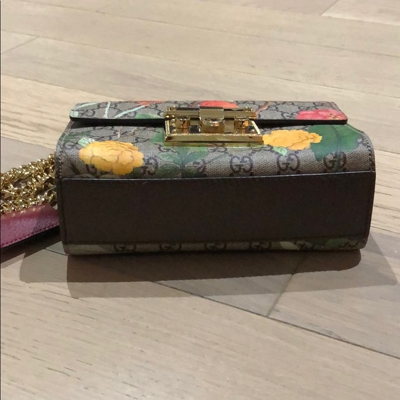 Gucci birds a paradise locket bag - Picture 4 of 8